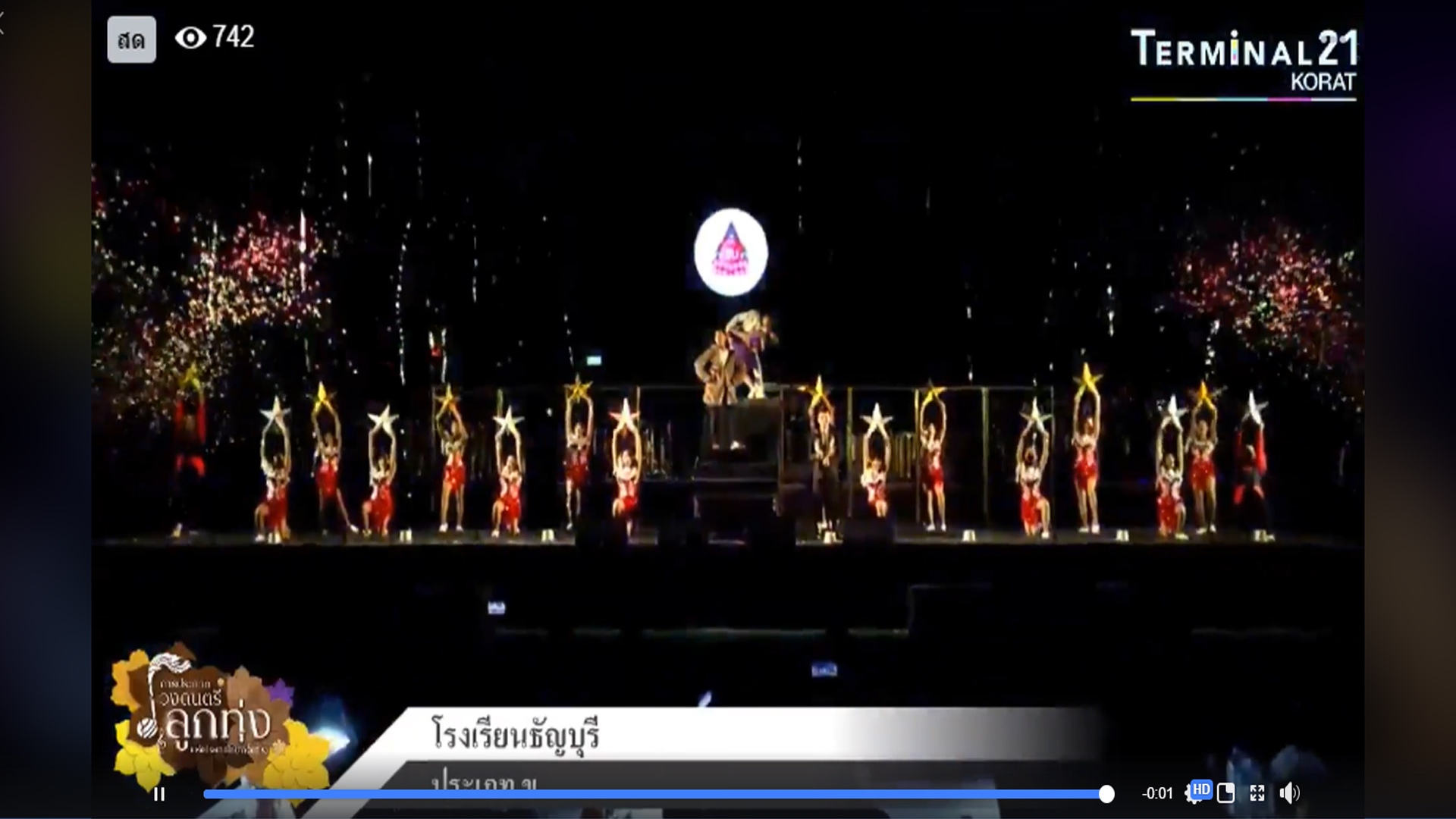 tbsการประกวดวงดนตรีลูกทุ่งแห่งประเทศไทย